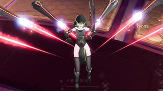 3-star Lyra ryona - Tower of Fantasy