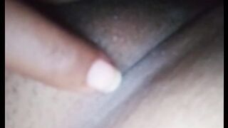 Sex with gf on video call