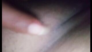 Sex with gf on video call