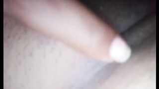 Sex with gf on video call
