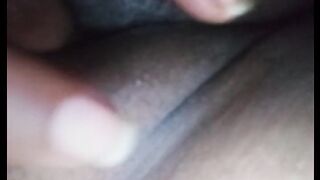 Sex with gf on video call