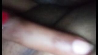 Sex with gf on video call
