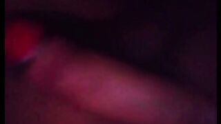 Sex with gf on video call