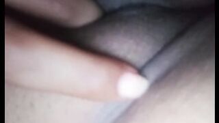 Sex with gf on video call