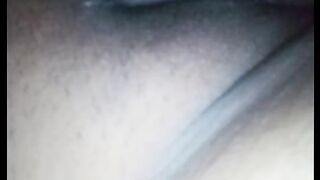 Sex with gf on video call
