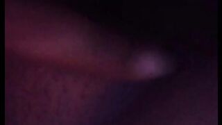 Sex with gf on video call