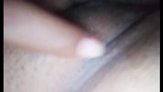 Sex with gf on video call