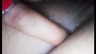 Sex with gf on video call