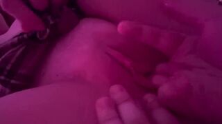 Getting My Pussy Played With