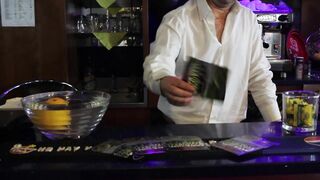 Max il barista cazzone