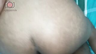 Desi Bhadhi Amri Doggy Style Fuck