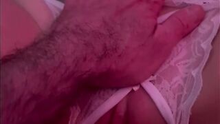 Put my cock ring in and fuck you like it’s our wedding night
