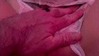 Put my cock ring in and fuck you like it’s our wedding night