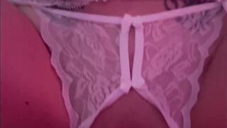 Put my cock ring in and fuck you like it’s our wedding night