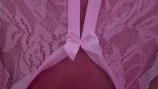 Put my cock ring in and fuck you like it’s our wedding night
