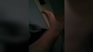 Step son pulled down step mom pants fucking her in Doggystyle