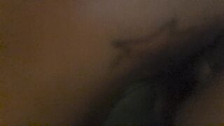 Big dick in girlfriends tight pussy