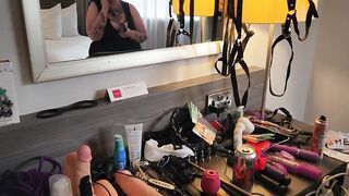 Real couple fucking, BBW sucks cock and gets fucked