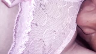 S妻????オシッコを飲ませて頂いた後????顔に染み込まされました????