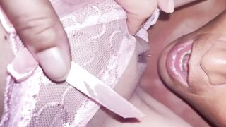 S妻????オシッコを飲ませて頂いた後????顔に染み込まされました????