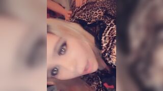 Taking a Hairy Cock in my Tight Pussy