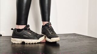Fila Disruptor Cock Crush