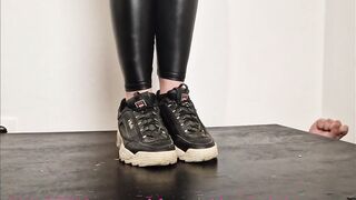 Fila Disruptor Cock Crush