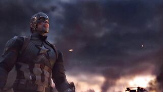 The Captain Falls