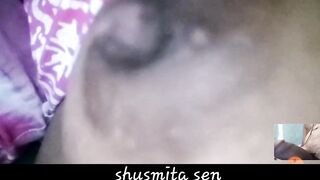 Yorr shusmita, witk my boyfriend