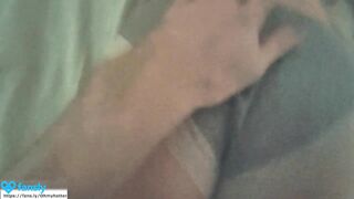 Spanked that lustful ass