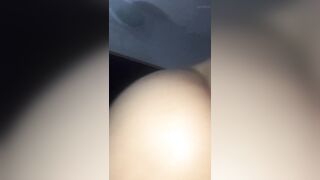Horny blonde Indian gives her stepson a blowjob and fucks him while riding