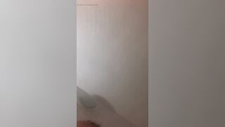Horny blonde Indian gives her stepson a blowjob and fucks him while riding