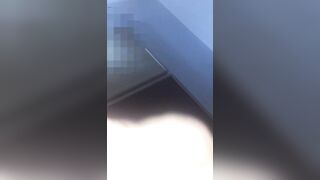 Horny blonde Indian gives her stepson a blowjob and fucks him while riding