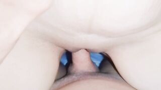 POV: NYMPHO NEVER STOPS RIDING ME UNTIL I GET MY CUM