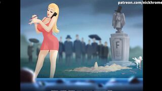 Summertime saga cookie jar Jenny part 26 (Indonesian subtitles)