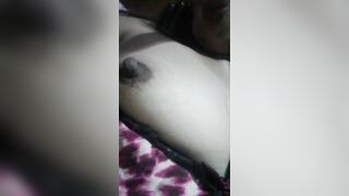 Practice blowjob