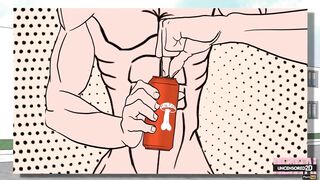 PART2 Francis Frankie Foster Anime Foster's Home Imaginary Friends HENTAI Plumberg Big cartoon r 34