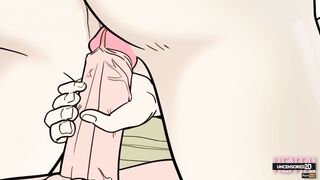 PART2 Francis Frankie Foster Anime Foster's Home Imaginary Friends HENTAI Plumberg Big cartoon r 34
