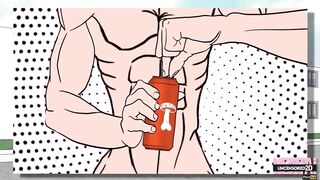 PART 2 Diane Nanatsu no Taizai HENTAI Seven Deadly Sins Plumberg Big Ass Anime cartoon 34 7 pecados