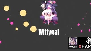 Himechan cheating Wife Milf at the bar public 3d hentai cosplay roleplay
