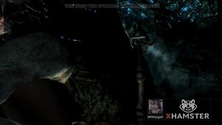 Himechan Fuck Cave Exploration Sex 3D Hentai