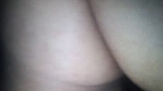 cheating wife rough fucked by bbc in front of cuckold husband that eats the cum and licks the balls