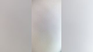 caught my wife cheating with my stepbro getting fucked hard in doggy style until getting creampied and she didn't tell m
