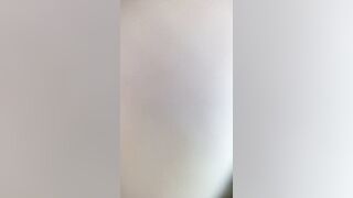 caught my wife cheating with my stepbro getting fucked hard in doggy style until getting creampied and she didn't tell m