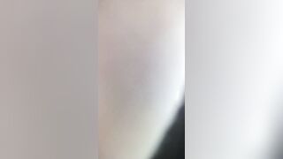 caught my wife cheating with my stepbro getting fucked hard in doggy style until getting creampied and she didn't tell m