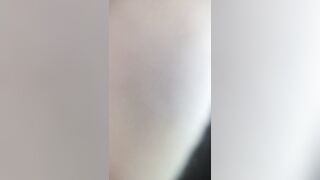 caught my wife cheating with my stepbro getting fucked hard in doggy style until getting creampied and she didn't tell m