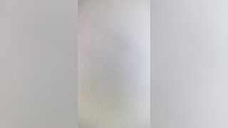 caught my wife cheating with my stepbro getting fucked hard in doggy style until getting creampied and she didn't tell m