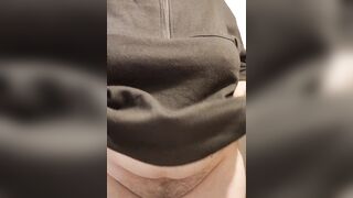 When I get home from the street, I slap my big, tied tits. LiaKahn spanish milf amateur curvy hot submissive slut