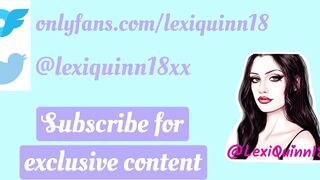 Pink Hair Bikini Teen Deepthroats Cock to Balls With Pussy Pounding (OnlyFans Exclusive)