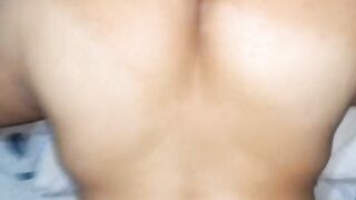 Rico anal Novia experimenta sexo anal ( le termina gustando)